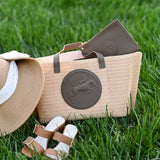 Barn to Beach Tote - Tucker Tweed Equestrian - Equiluxe Tack