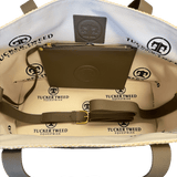 Barn to Beach Tote - Tucker Tweed Equestrian - Equiluxe Tack