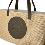 Barn to Beach Tote - Tucker Tweed Equestrian - Equiluxe Tack