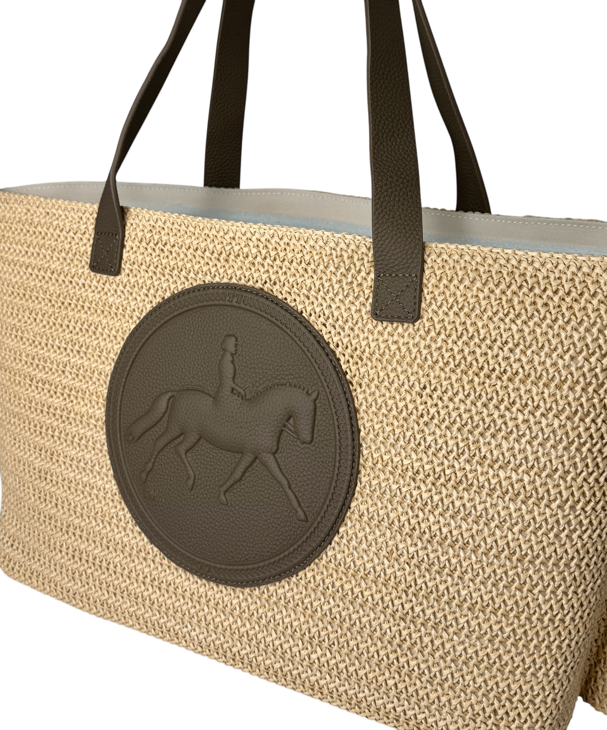 Barn to Beach Tote - Tucker Tweed Equestrian - Equiluxe Tack