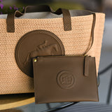 Barn to Beach Tote - Tucker Tweed Equestrian - Equiluxe Tack