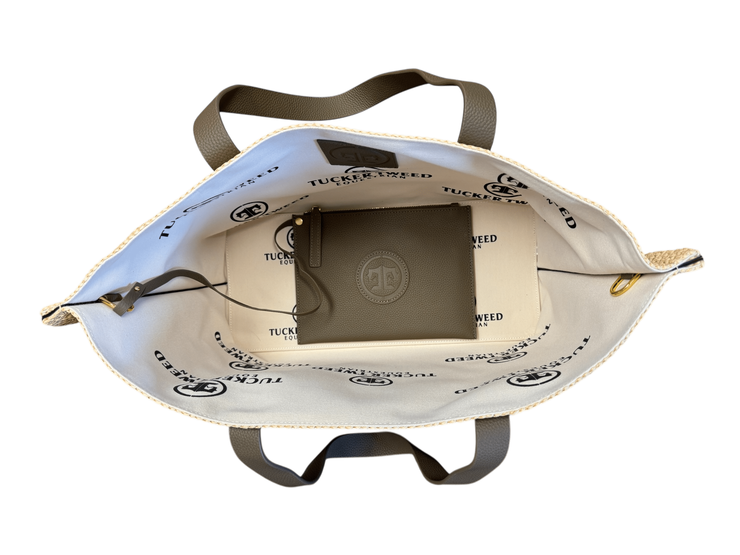 Barn to Beach Tote - Tucker Tweed Equestrian - Equiluxe Tack