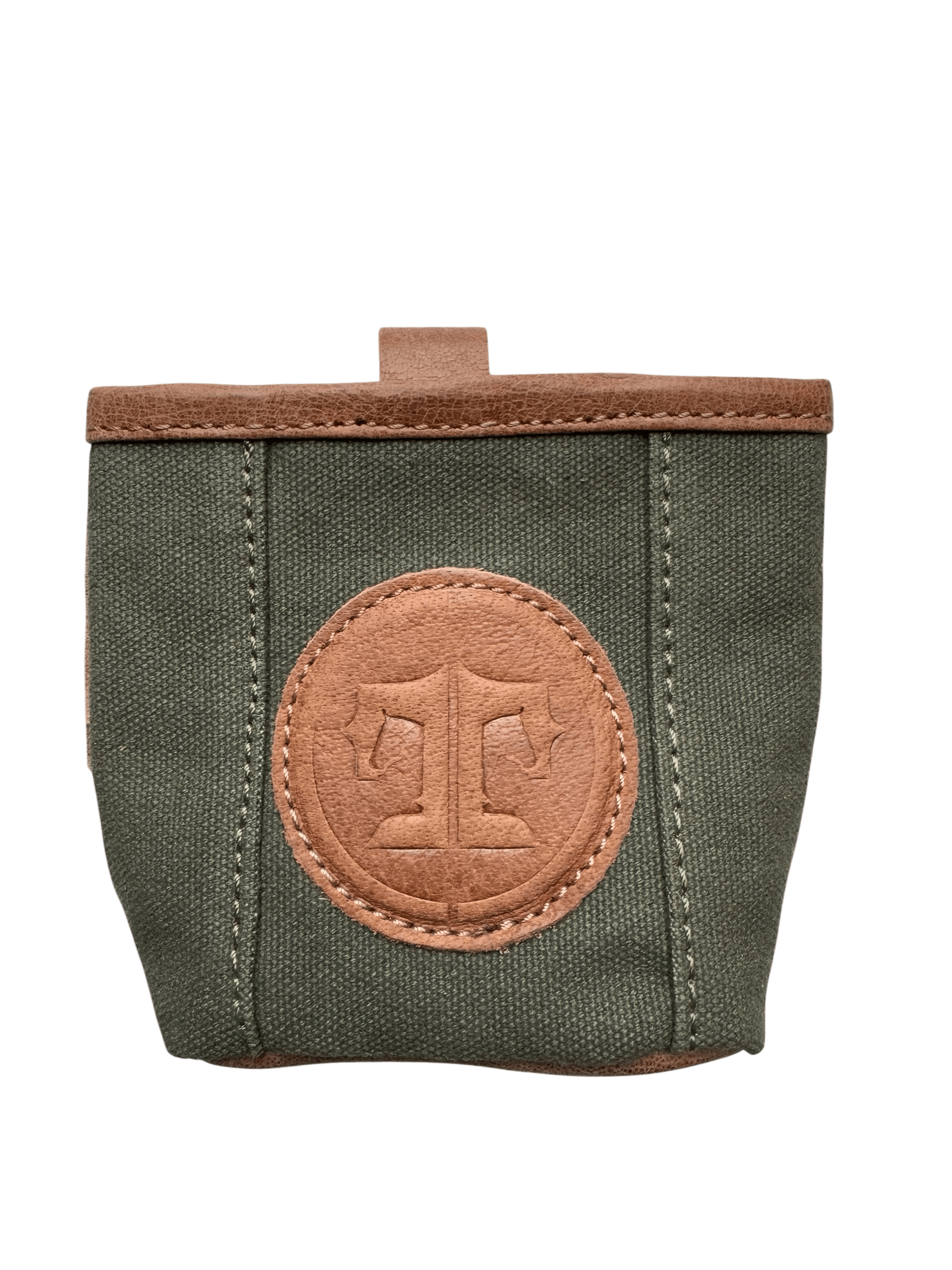 BARN TREAT POUCH - Tucker Tweed Equestrian - Equiluxe Tack