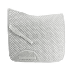 BaseLine Cotton Dressage Saddle Pad - Equiluxe Tack - Equiluxe Tack