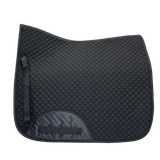 BaseLine Cotton Dressage Saddle Pad - Equiluxe Tack - Equiluxe Tack