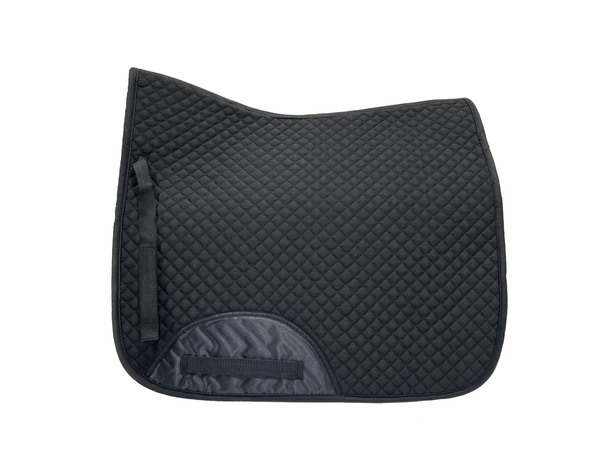 BaseLine Cotton Dressage Saddle Pad - Equiluxe Tack - Equiluxe Tack