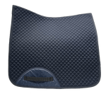 BaseLine Cotton Dressage Saddle Pad - Equiluxe Tack - Equiluxe Tack