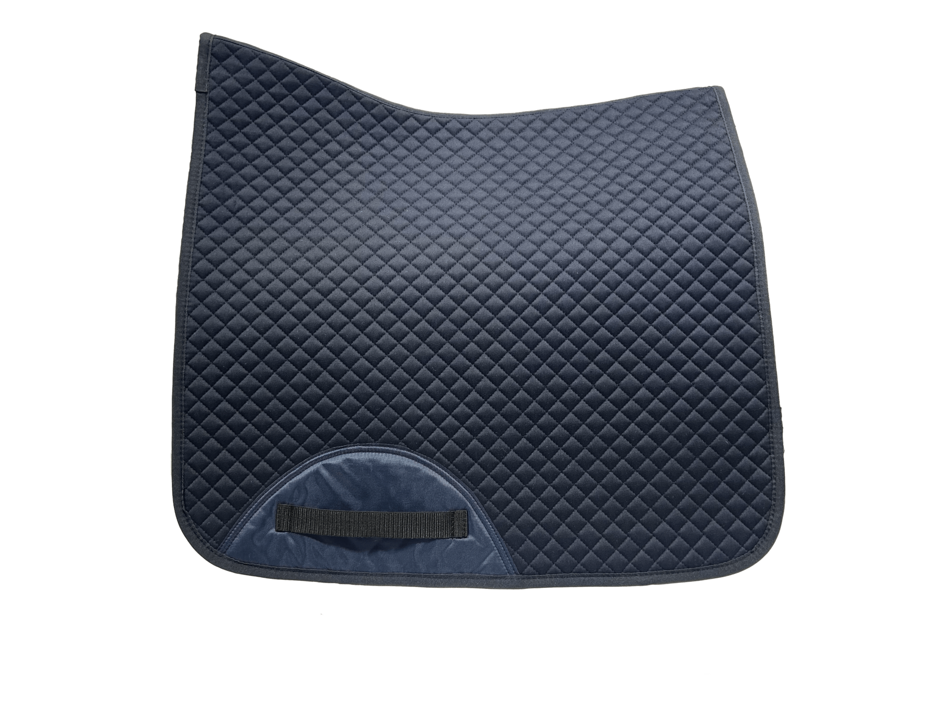 BaseLine Cotton Dressage Saddle Pad - Equiluxe Tack - Equiluxe Tack