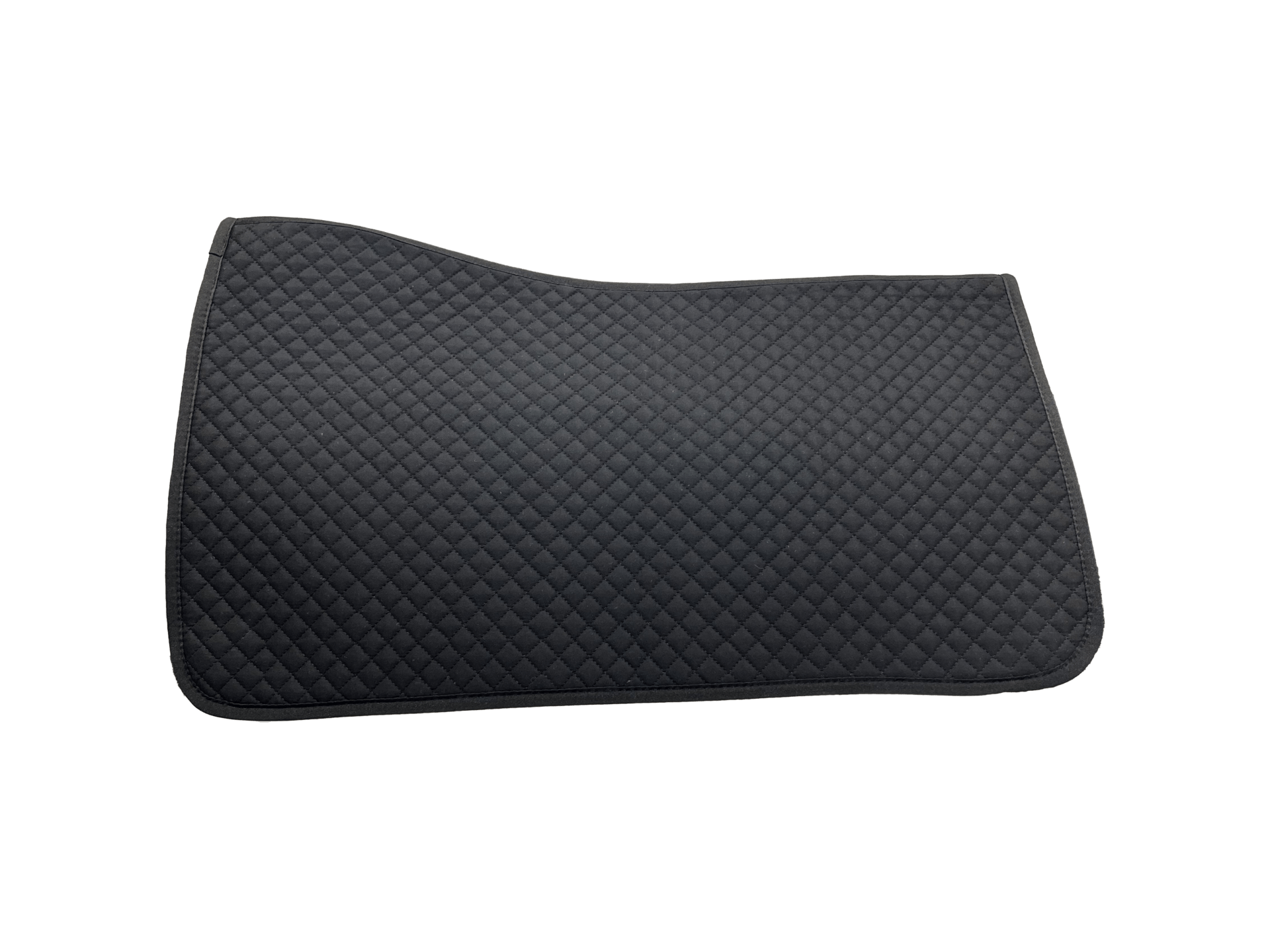 BaseLine Cotton Western Pad - Equiluxe Tack - Equiluxe Tack