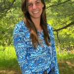 Belle & Bow Adult Long Sleeve sun shirt - BelleandBow - Equiluxe Tack