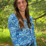 Belle & Bow Adult Long Sleeve sun shirt - BelleandBow - Equiluxe Tack