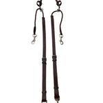 Belle & Bow Anti Grazing Reins - BelleandBow - Equiluxe Tack