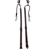Belle & Bow Anti Grazing Reins - BelleandBow - Equiluxe Tack