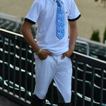 Belle & Bow Boys Breeches - BelleandBow - Equiluxe Tack
