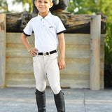 Belle & Bow Boys Breeches - BelleandBow - Equiluxe Tack