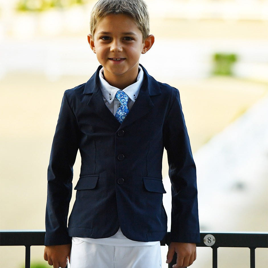 Belle & Bow Boys Show Coat - BelleandBow - Equiluxe Tack