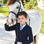 Belle & Bow Boys Show Coat - BelleandBow - Equiluxe Tack