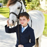 Belle & Bow Boys Show Coat - BelleandBow - Equiluxe Tack