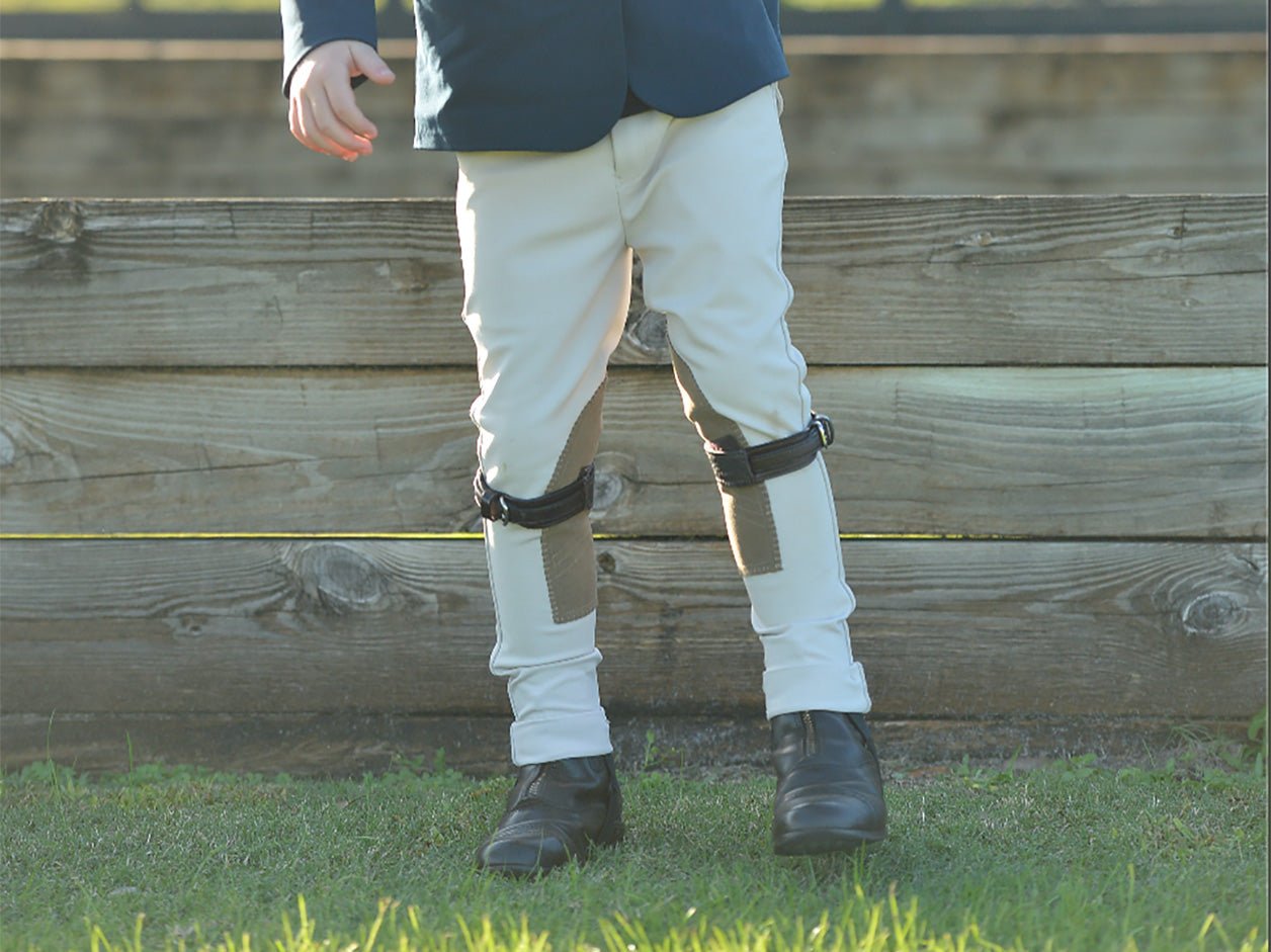 Belle & Bow Boys Show Jodphur - BelleandBow - Equiluxe Tack
