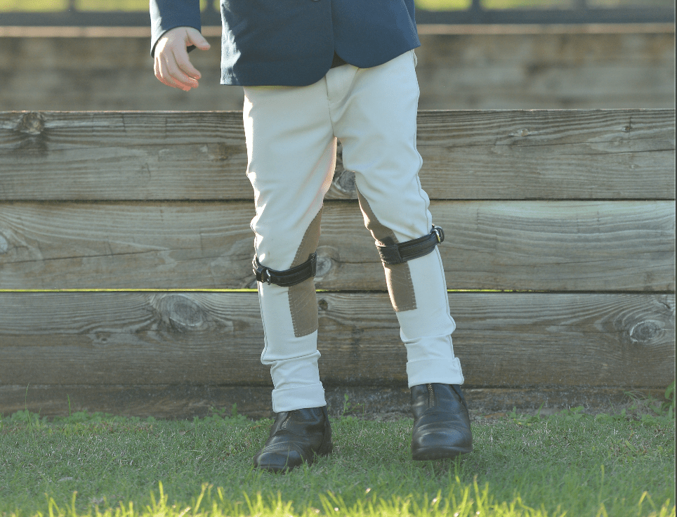 Belle & Bow Boys Show Jodphur - BelleandBow - Equiluxe Tack