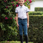 Belle & Bow Children's Riding Jeans - BelleandBow - Equiluxe Tack