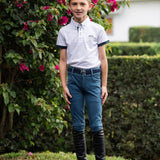 Belle & Bow Children's Riding Jeans - BelleandBow - Equiluxe Tack