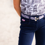 Belle & Bow Children's Riding Jeans - BelleandBow - Equiluxe Tack