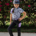 Belle & Bow Children's Riding Tights - Belle & Bow - Equiluxe Tack