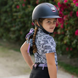 Belle & Bow Children's Riding Tights - Belle & Bow - Equiluxe Tack