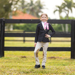 Belle & Bow Children's Show Coat Featherweight - BelleandBow - Equiluxe Tack
