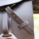 Belle & Bow Children's Stirrup Leathers - BelleandBow - Equiluxe Tack