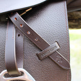 Belle & Bow Children's Stirrup Leathers - BelleandBow - Equiluxe Tack