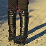 Belle & Bow Children's Tall Boots - Belle & Bow - Equiluxe Tack