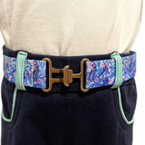 Belle & Bow Elastic Kid's Belts - Belle & Bow - Equiluxe Tack