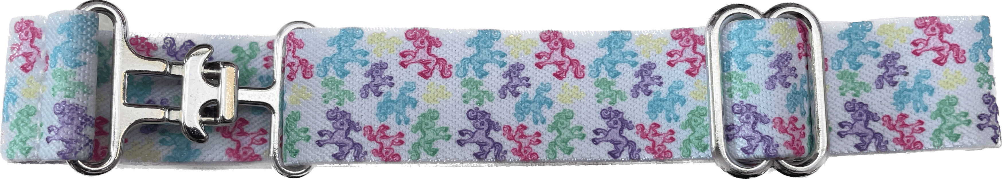 Belle & Bow Elastic Kid's Belts - Belle & Bow - Equiluxe Tack