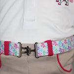 Belle & Bow Elastic Kid's Belts - Belle & Bow - Equiluxe Tack