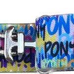 Belle & Bow Elastic Kid's Belts - Belle & Bow - Equiluxe Tack