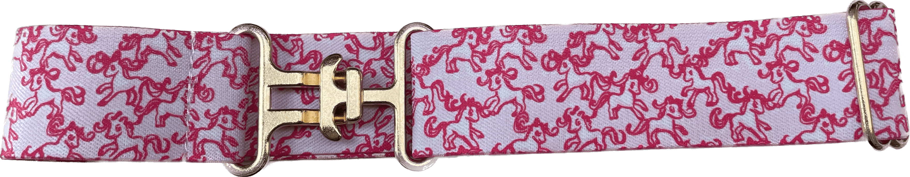 Belle & Bow Elastic Kid's Belts - Belle & Bow - Equiluxe Tack