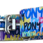 Belle & Bow Elastic Kid's Belts - Belle & Bow - Equiluxe Tack
