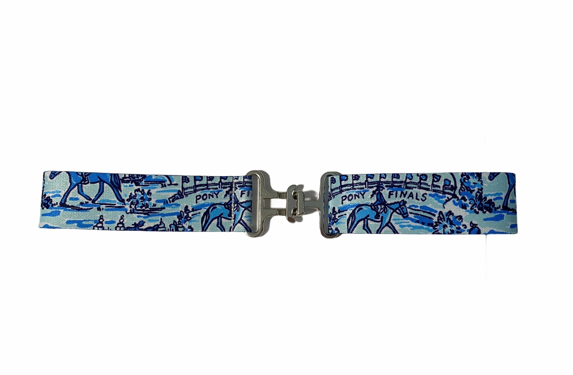 Belle & Bow Elastic Kid's Belts - Belle & Bow - Equiluxe Tack
