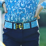 Belle & Bow Elastic Kid's Belts - Belle & Bow - Equiluxe Tack