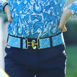 Belle & Bow Elastic Kid's Belts - Belle & Bow - Equiluxe Tack