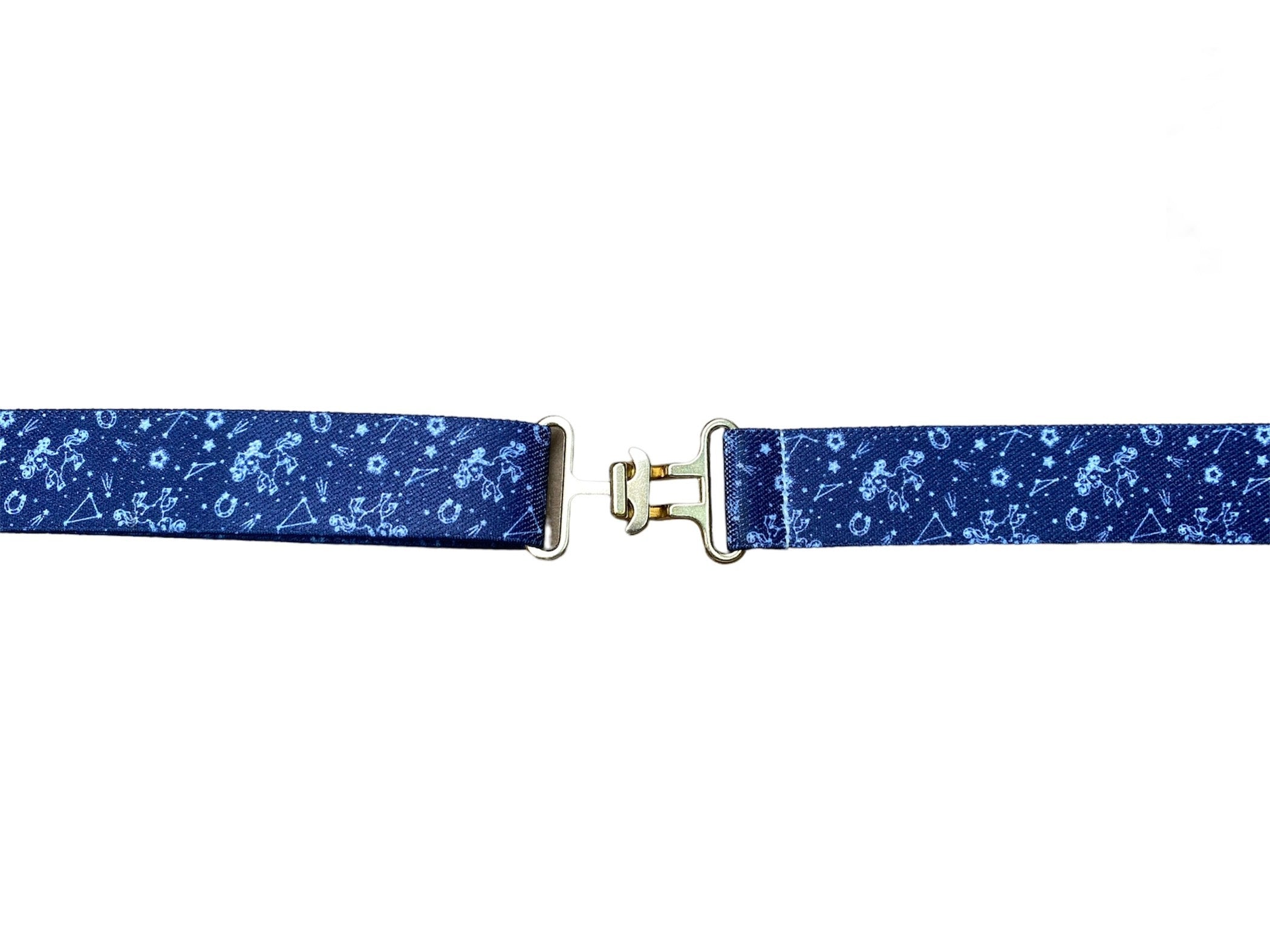 Belle & Bow Elastic Kid's Belts - Belle & Bow - Equiluxe Tack