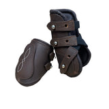Belle & Bow Fetlock Leather Boots - BelleandBow - Equiluxe Tack