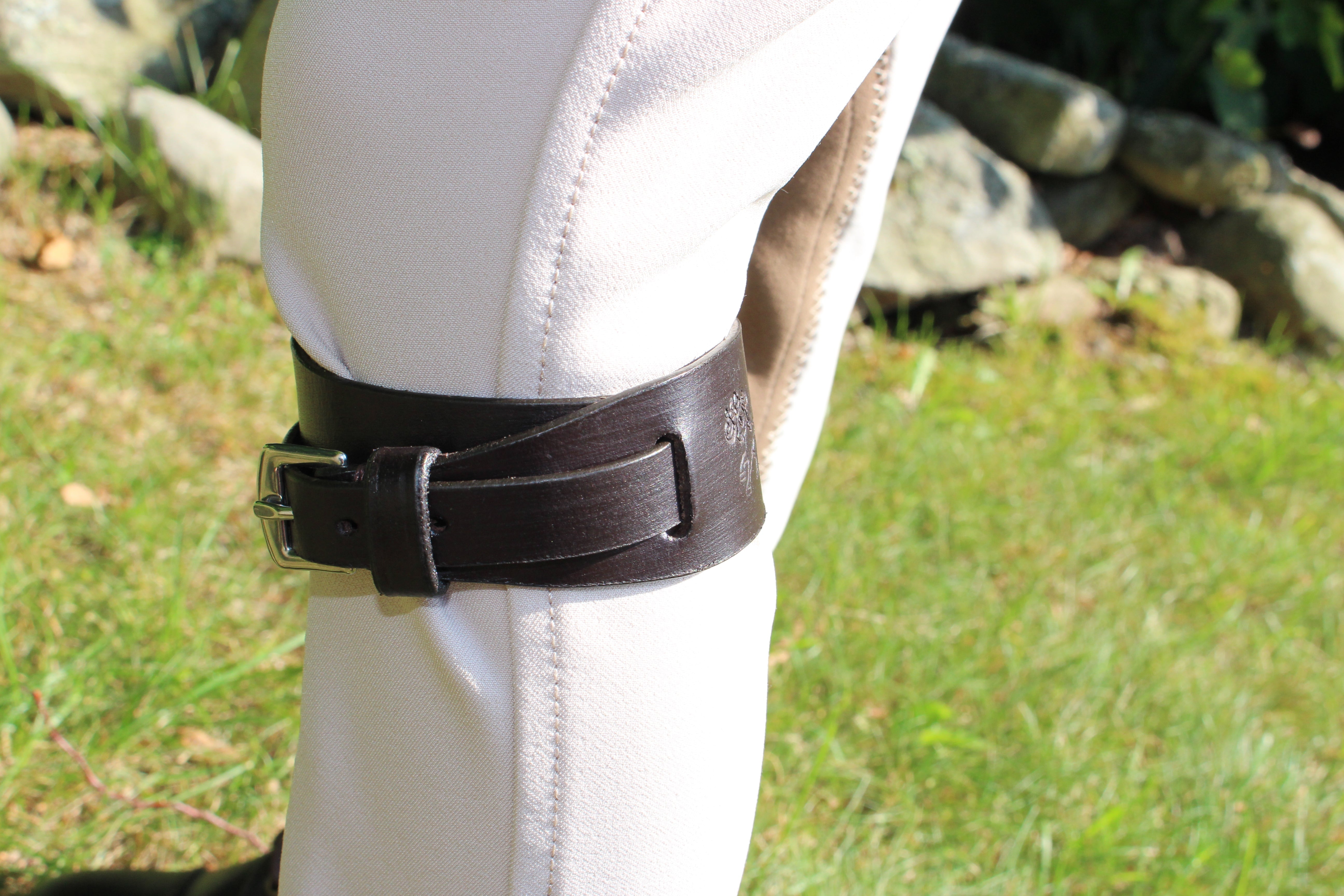 Belle & Bow Garter Straps - Belle & Bow - Equiluxe Tack