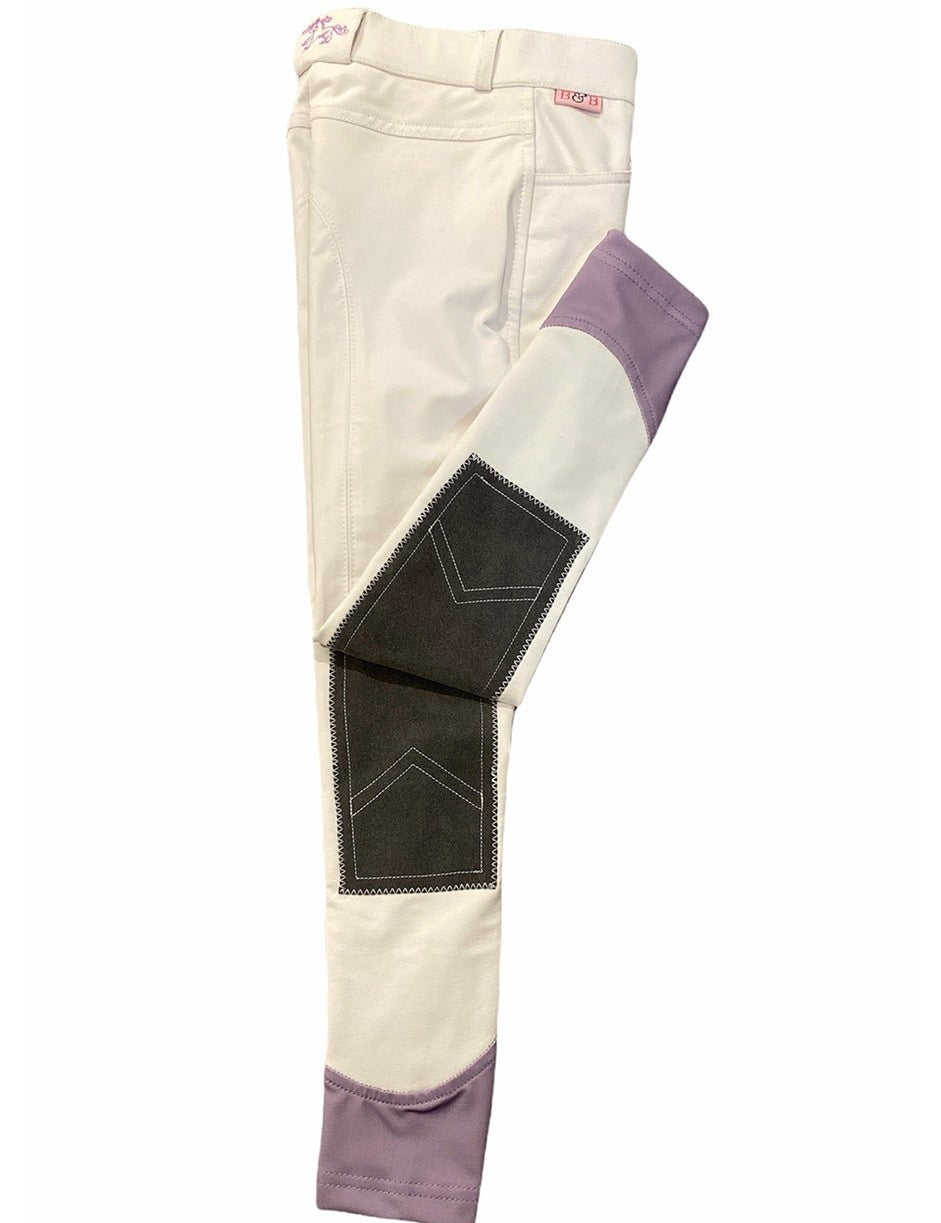Belle & Bow Girls Show Breeches - BelleandBow - Equiluxe Tack