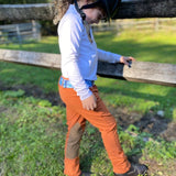 Belle & Bow Girls Show Jodphurs - Colors - Belle & Bow - Equiluxe Tack