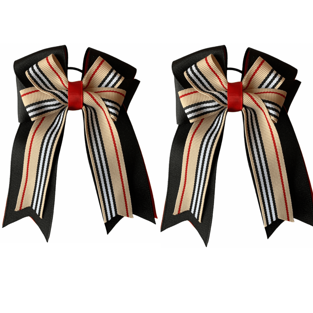 Belle & Bow Hair Bows - BelleandBow - Equiluxe Tack