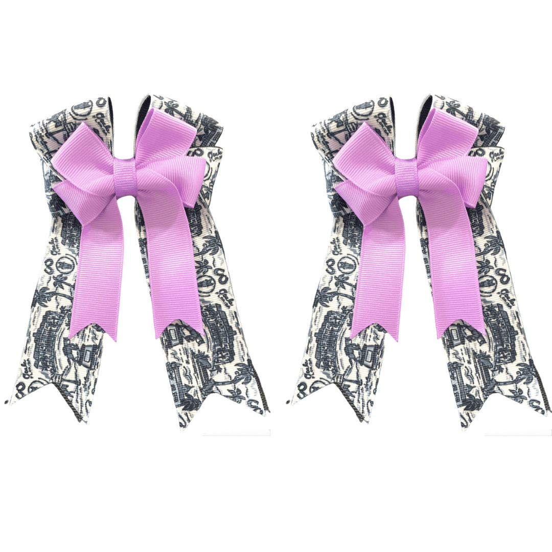 Belle & Bow Hair Bows - BelleandBow - Equiluxe Tack
