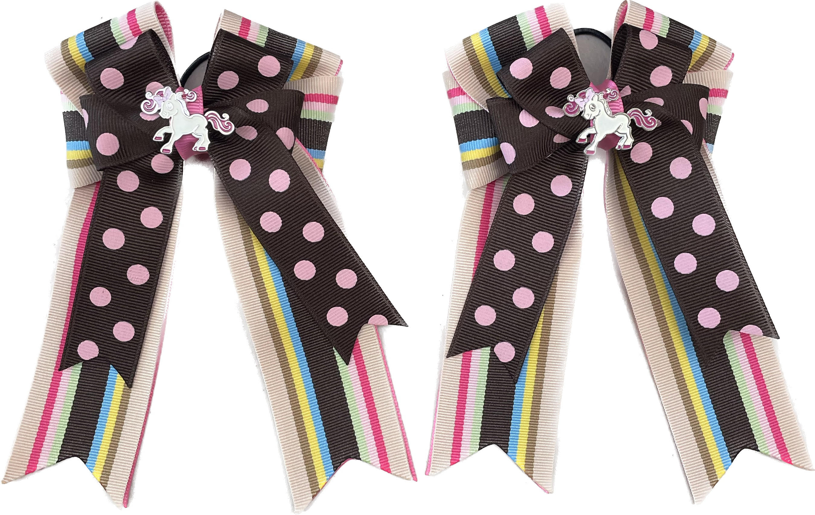 Belle & Bow Hair Bows - BelleandBow - Equiluxe Tack